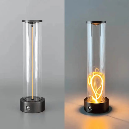 Cordless Portable LED Magnetic Table Lamp