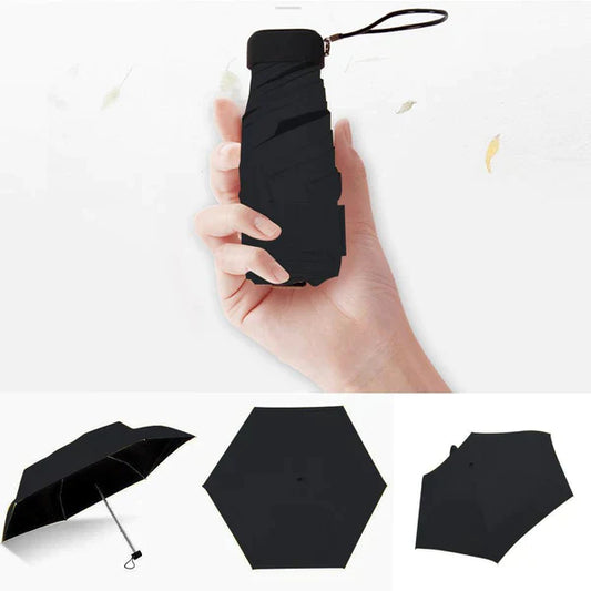 Folding Ultra Mini Pocket Umbrella at $24.97 from Truemartin