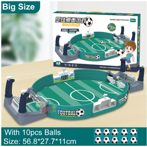 Soccer Table Football Board Game at $24.97 from Truemartin