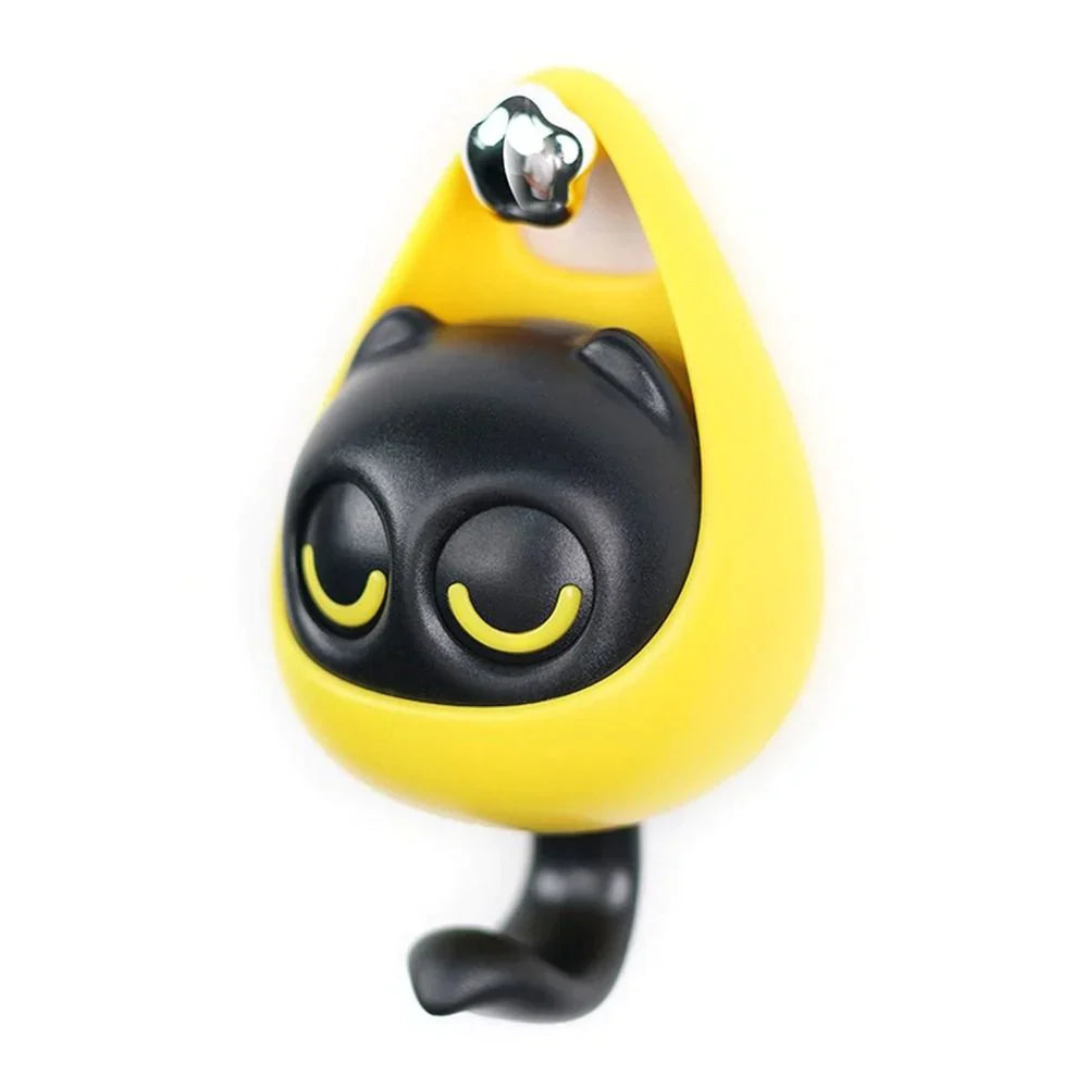 Cute Cat Punch Free Key Holder Hook at $8.97 only from Truemartin