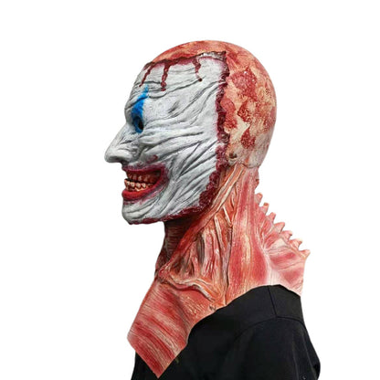 Double-layer Ripped Mask Bloody Horror Skull at $43.97 from Truemartin