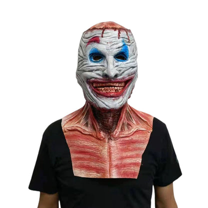 Double-layer Ripped Mask Bloody Horror Skull at $43.97 from Truemartin