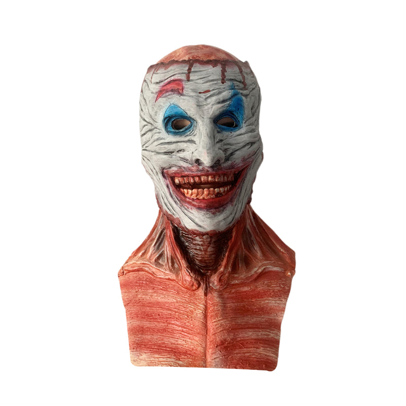 Double-layer Ripped Mask Bloody Horror Skull at $43.97 from Truemartin