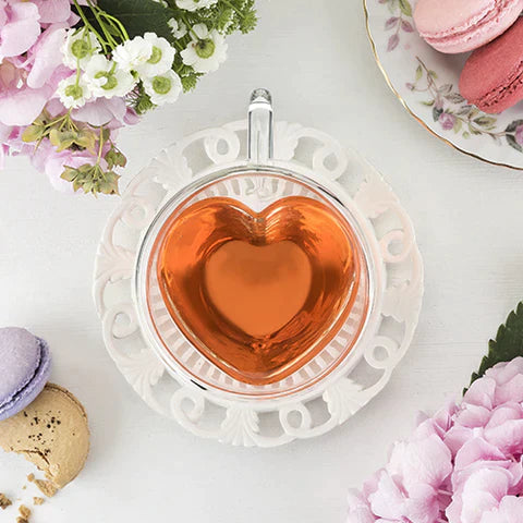 Cute Heart Shaped Cup at $18.97 from Truemartin