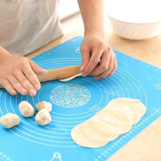 Non-Stick Measuring Pastry Mat at $29.97 from Truemartin