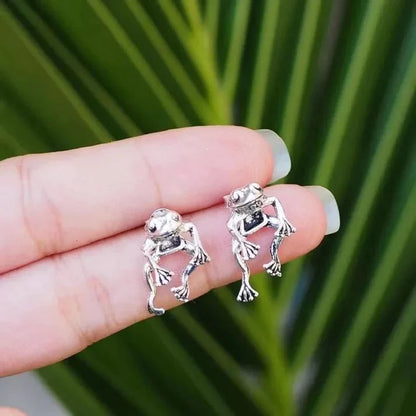 Frog Earrings at $14.97 from Truemartin