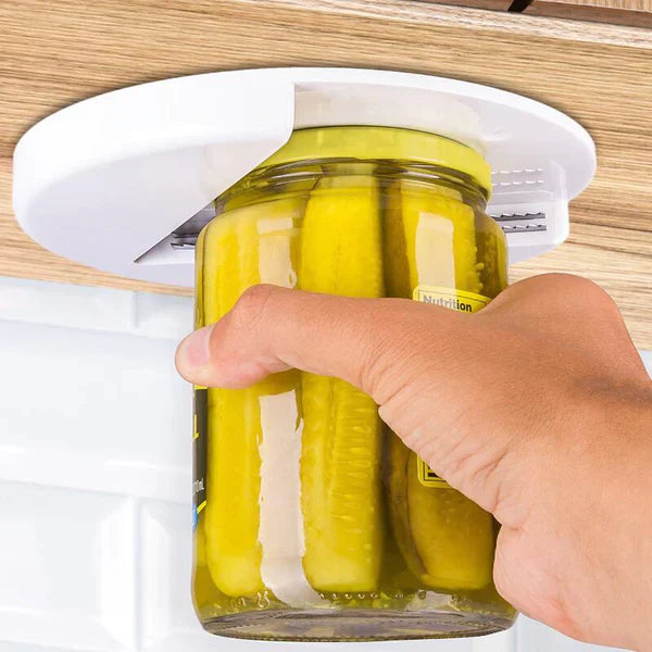 Creative Under Cabinet Jar Opener at $21.97 from Truemartin