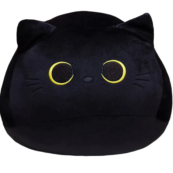 Cat Plush Pillow at $5.97 from Truemartin