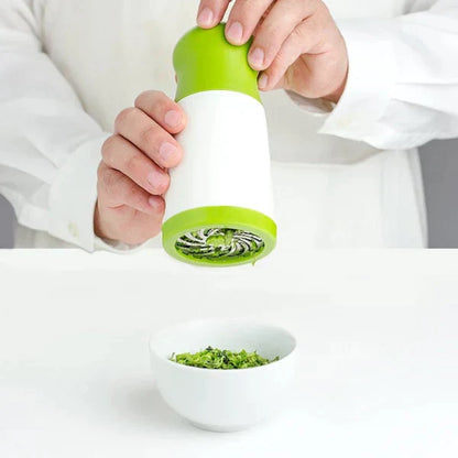 Easy & Quick Parsley Spice Mincer, Grinder & Chopper at $19.97 from Truemartin