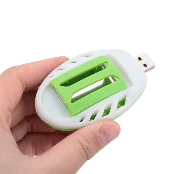 No Bug Portable USB Mosquito Repeller at $14.97 from Truemartin