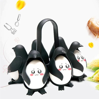 Penguin Boiled Egg Artifact at $22.47 from Truemartin