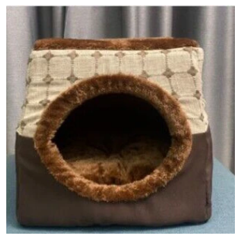 Soft Nest Kennel Pet Bed for Cats Dogs at $26.47 from Truemartin