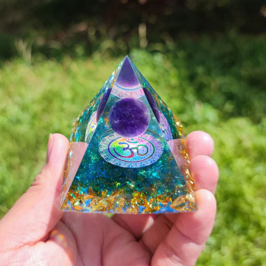 Pyramid Crystals at $24.97 from Truemartin