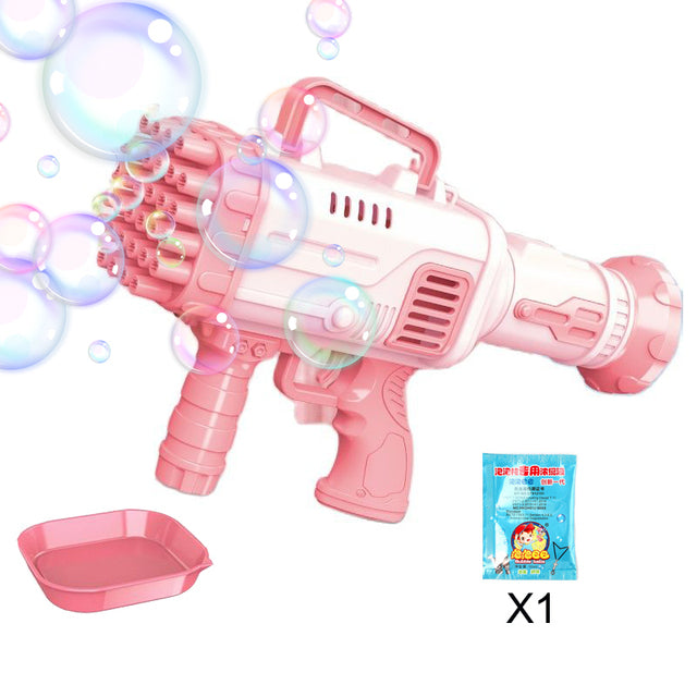 Bazooka Bubble Gun at $21.47 from Truemartin