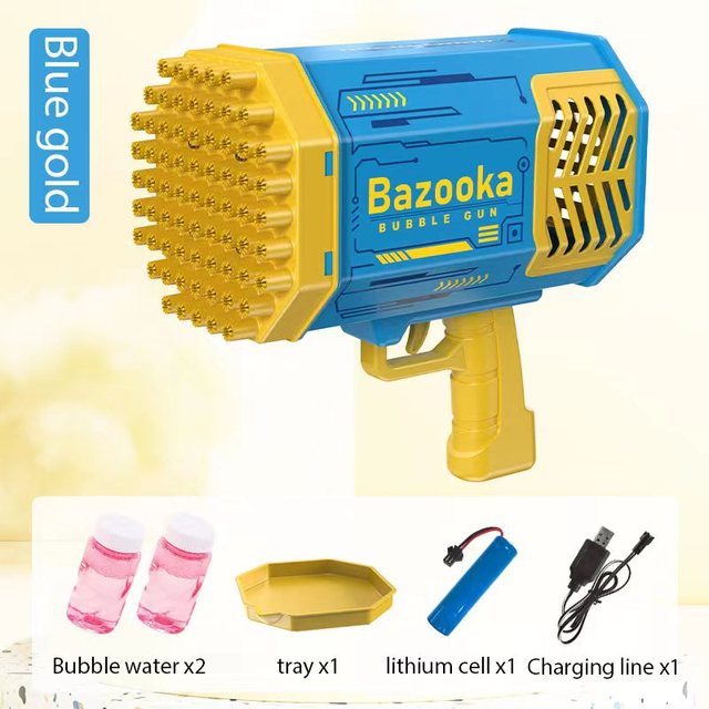 Bazooka Bubble Gun at $29.97 from Truemartin