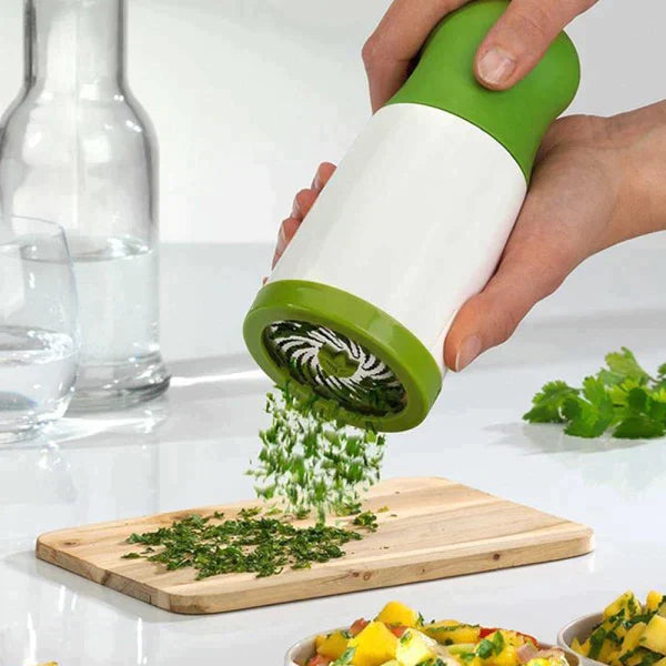 Easy & Quick Parsley Spice Mincer, Grinder & Chopper at $19.97 from Truemartin