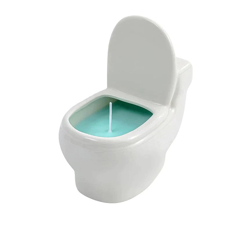 Creative Funny Toilet Aromatherapy Candle at $34.97 from Truemartin