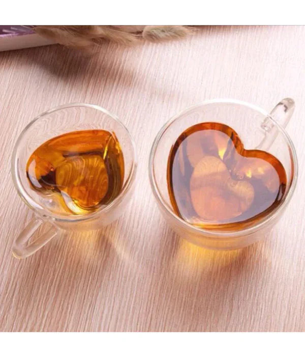 Cute Heart Shaped Cup at $18.97 from Truemartin