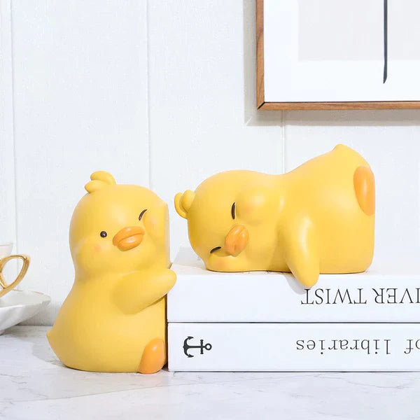 Cute Ducks Non-Slip Bookends at $32.97 only from Truemartin