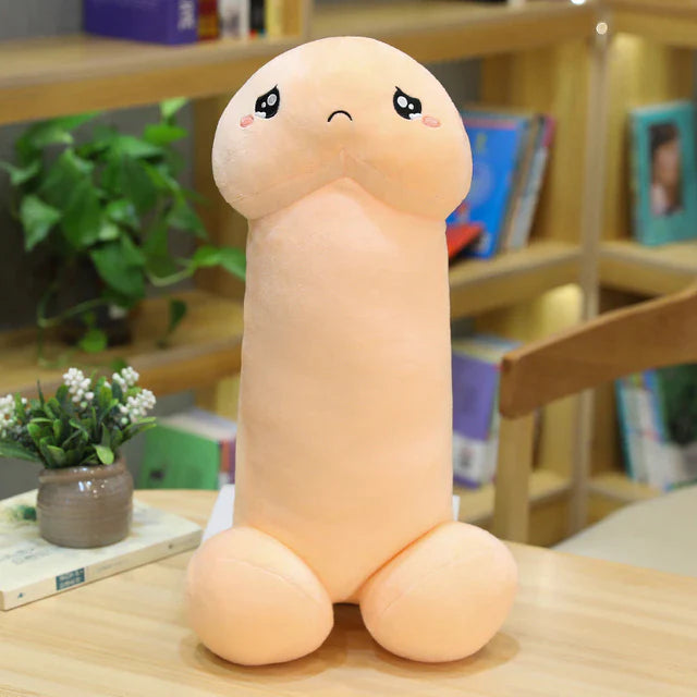 Penis Plush Pillow at $14.47 from Truemartin