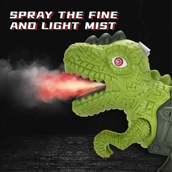 Dinosaur Power Electric Spray Toy Gun at $21.97 from Truemartin