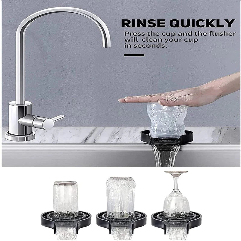 Faucet Glass Rinser at $49.97 from Truemartin