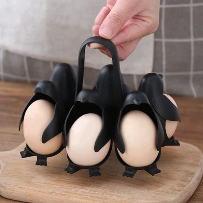 Penguin Boiled Egg Artifact at $22.47 from Truemartin