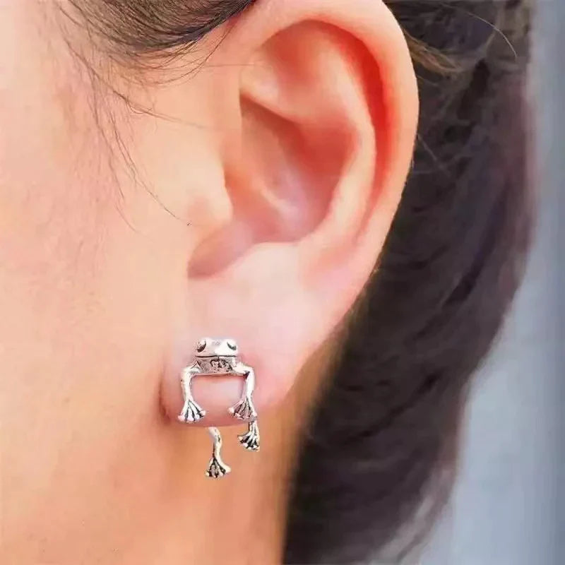 Frog Earrings at $14.97 from Truemartin