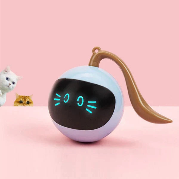 Self Rotating Cat Toy at $32.47 from Truemartin