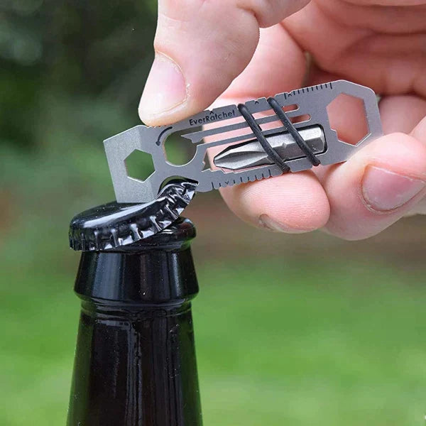 6-In-1 Multi-Tool Keychain at $14.97 only from Truemartin