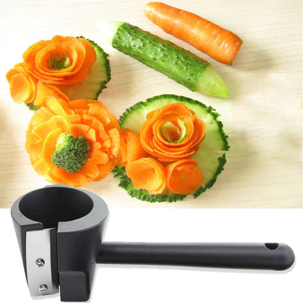 Creative Spiral Vegetable Slicer Peeler at $14.97 from Truemartin