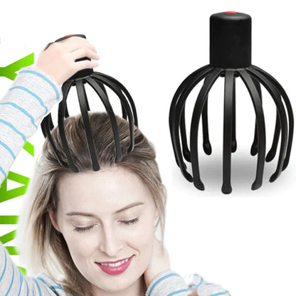 Electric Hair Stimulation Head Massager at $29.97 from Truemartin