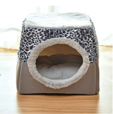 Soft Nest Kennel Pet Bed for Cats Dogs at $26.47 from Truemartin