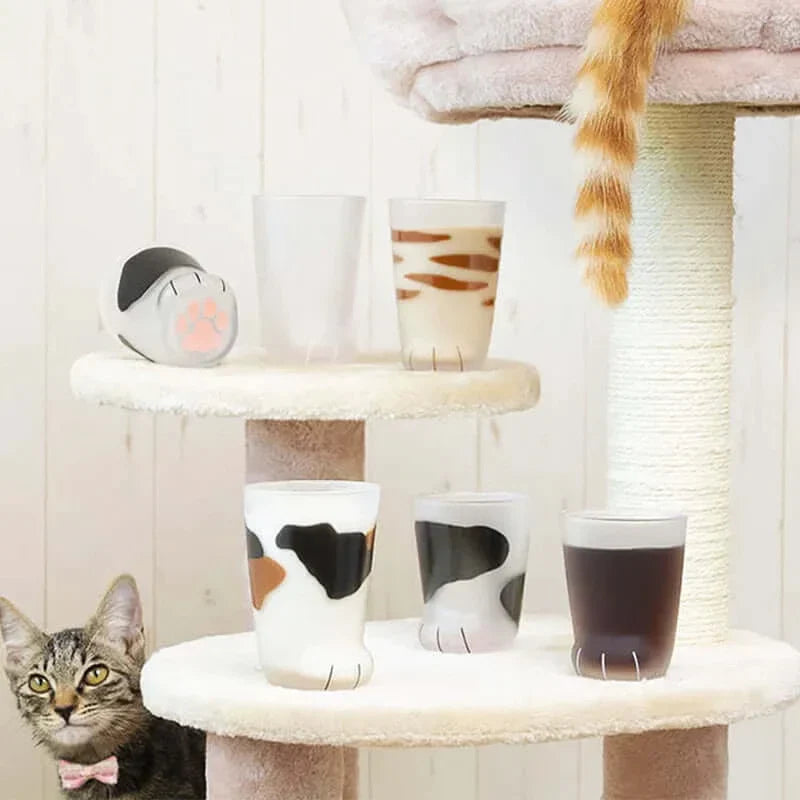 300ML Creative Cat Paw Cup Mug at $15.97 from Truemartin