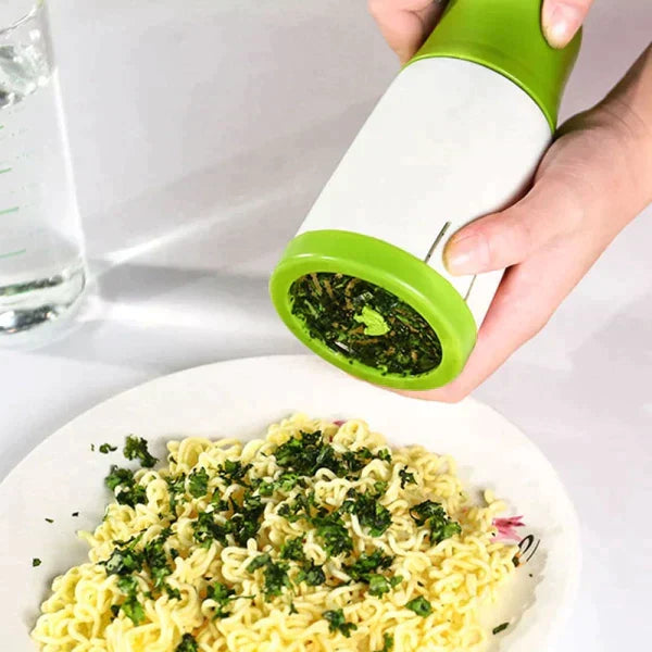 Easy & Quick Parsley Spice Mincer, Grinder & Chopper at $19.97 from Truemartin