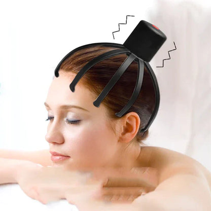 Electric Hair Stimulation Head Massager at $29.97 from Truemartin