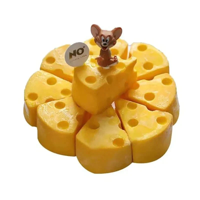 3D Cheese Shape Cake Mold at $19.97 from Truemartin