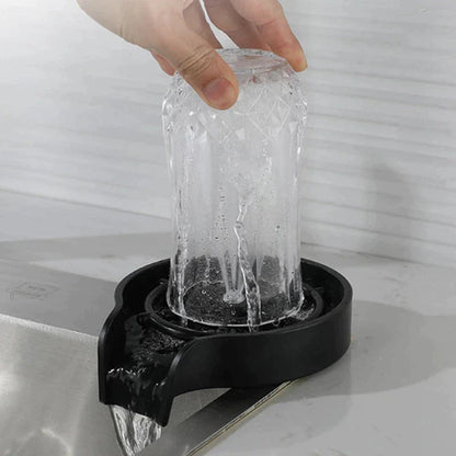 Faucet Glass Rinser at $49.97 from Truemartin