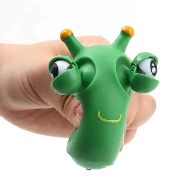 2pcs Funny Caterpillar Eye-Popping Fidget Toy at $18.97 from Truemartin