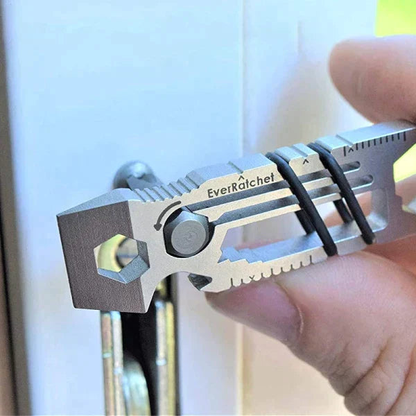 6-In-1 Multi-Tool Keychain at $14.97 only from Truemartin