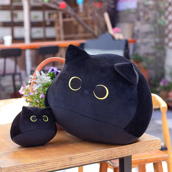 Cat Plush Pillow at $5.97 from Truemartin