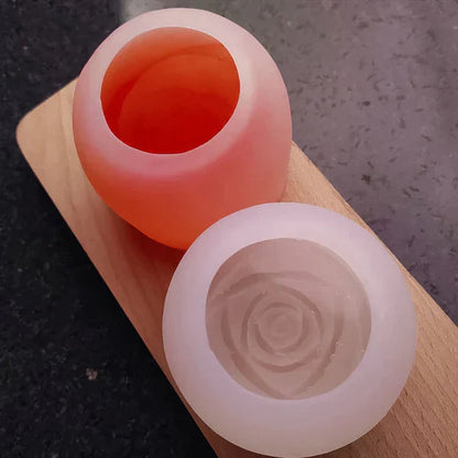 Rose Silicone Ice Maker Mold at $9.97 from Truemartin