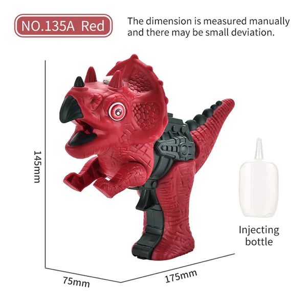 Dinosaur Power Electric Spray Toy Gun at $21.97 from Truemartin