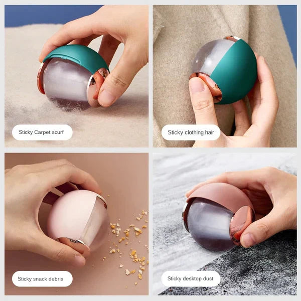 Futuristic Reusable Sticky Lint Remover at $21.47 from Truemartin