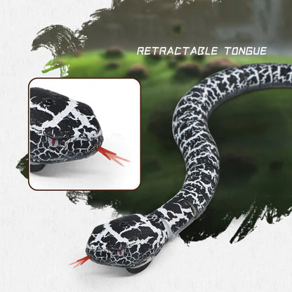 Remote Control Simulation Snake. at $29.97 from Truemartin