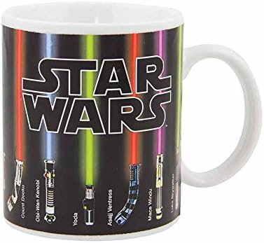 Star Wars Thermo Mug Lightsaber at $19.97 only from Truemartin