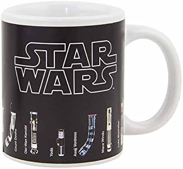 Star Wars Thermo Mug Lightsaber at $19.97 only from Truemartin