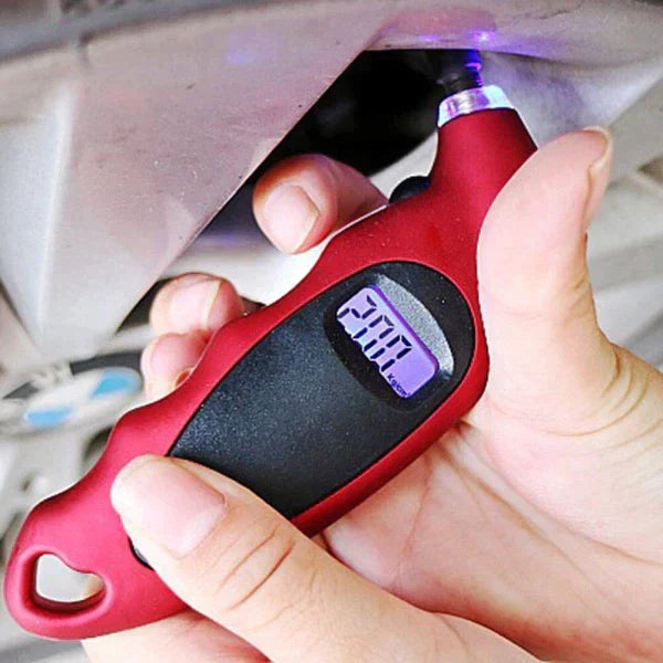 Digital Tire Pressure Gauge at $19.97 from Truemartin