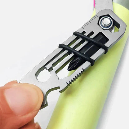 6-In-1 Multi-Tool Keychain at $14.97 only from Truemartin