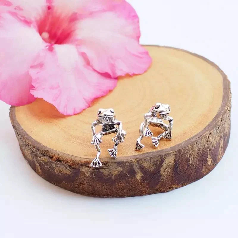 Frog Earrings at $14.97 from Truemartin